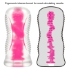 6.0 Lumino Play Masturbator - Pink Glow