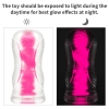 6.0 Lumino Play Masturbator - Pink Glow
