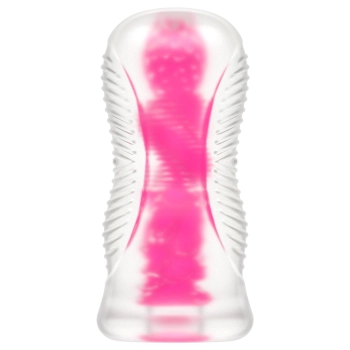 6.0 Lumino Play Masturbator - Pink Glow