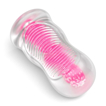 6.0 Lumino Play Masturbator - Pink Glow