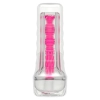 8.5 Lumino Play Masturbator - Pink Glow