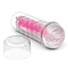 8.5 Lumino Play Masturbator - Pink Glow