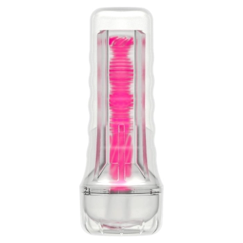 8.5 Lumino Play Masturbator - Pink Glow