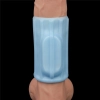 Wibrujący pierścień rycerza powiększający Lovetoy 10 cm