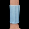 Wibrujący pierścień rycerza powiększający Lovetoy 10 cm