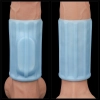 Wibrujący pierścień rycerza powiększający Lovetoy 10 cm