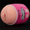 Slider Double-Ended Masturbator Vagina and Anus