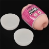 Slider Double-Ended Masturbator Vagina and Anus