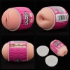 Slider Double-Ended Masturbator Vagina and Anus