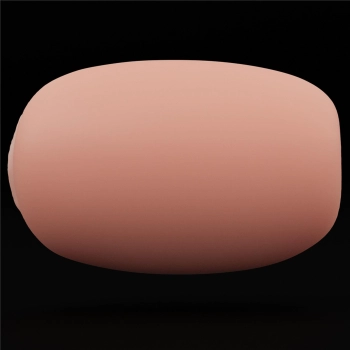 Slider Double-Ended Masturbator Vagina and Anus