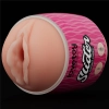Slider Double-Ended Masturbator Ass and Vagina