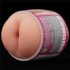 Slider Double-Ended Masturbator Ass and Vagina