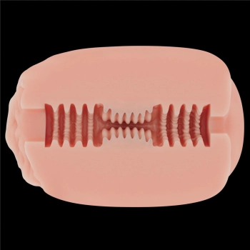 Slider Double-Ended Masturbator Ass and Vagina