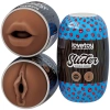 Slider Double-Ended Masturbator Mouth and Vagina