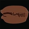 Slider Double-Ended Masturbator Mouth and Vagina