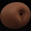 Slider Double-Ended Masturbator Vagina and Anus