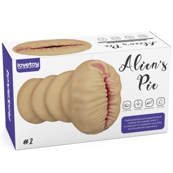 Aliens Pie Masturbator