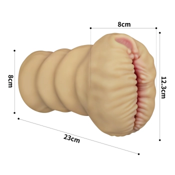Aliens Pie Masturbator