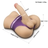 Streetgirls #15 with Bendable Dildo