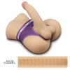 Streetgirls #15 with Bendable Dildo
