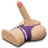 Streetgirls #15 with Bendable Dildo