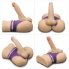 Streetgirls #15 with Bendable Dildo