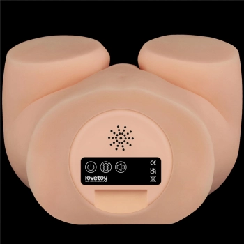 Streetgirl’s with Sensation Pulse Box
