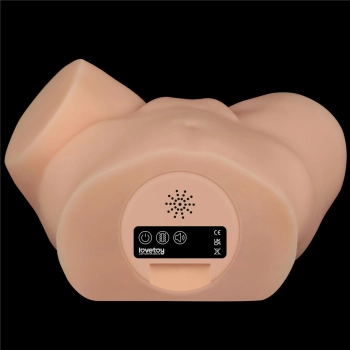 Streetgirl’s with Sensation Pulse Box