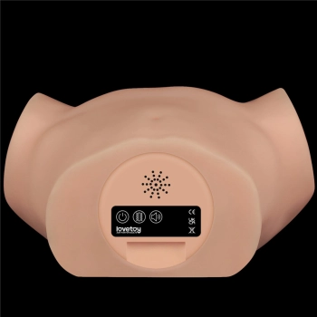Streetgirl’s with Sensation Pulse Box