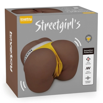 Streetgirl’s with Sensation Pulse Box