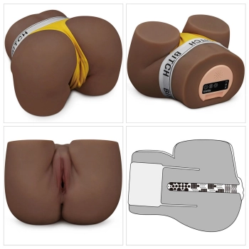 Streetgirl’s with Sensation Pulse Box
