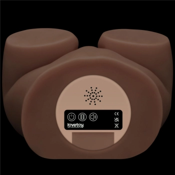 Streetgirl’s with Sensation Pulse Box