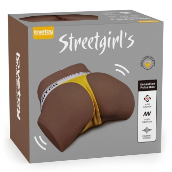 Streetgirl’s with Sensation Pulse Box