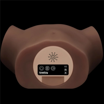 Streetgirl’s with Sensation Pulse Box