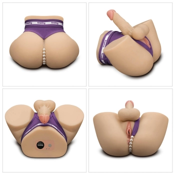 Streetgirls Dual Motor Sensation Pulse