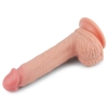 8.5 Dual layered Platinum Silicone Cock