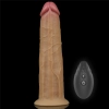 8.0 Dual Layered Platinum Silicone Rotator