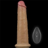 8.0 Dual Layered Platinum Silicone Rotator