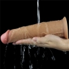 8.0 Dual Layered Platinum Silicone Rotator