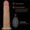 8.0 Dual Layered Platinum Silicone Rotator