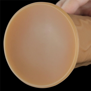 8.0 Dual Layered Platinum Silicone Rotator