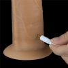 10 Dual Layered Platinum Silicone Rotator