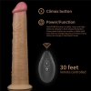 10 Dual Layered Platinum Silicone Rotator