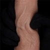 7 Dual Layered Silicone Cock
