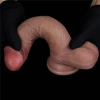 7.5 Dual Layered Silicone Cock