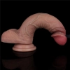7.5 Dual Layered Silicone Cock