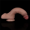 8.5 Dual Layered Silicone Cock
