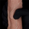 8.5 Dual Layered Silicone Cock
