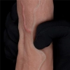 8.5 Dual Layered Silicone Cock