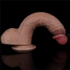 9 Dual Layered Silicone Cock